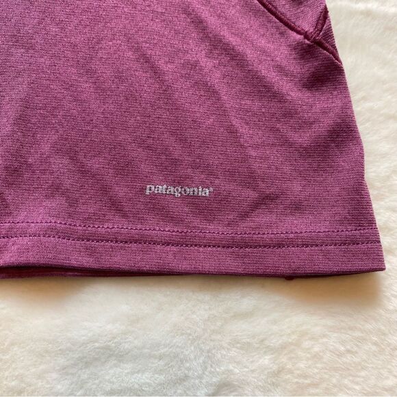 Patagonia Capilene 3 Midweight Zip Neck Pullover Base Layer Size Small - Picture 5 of 8